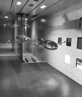 风洞模型测压，探索气流动力学的关键手段