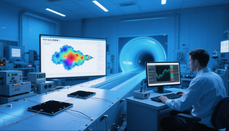 风洞模型测压，探索气流动力学的关键手段